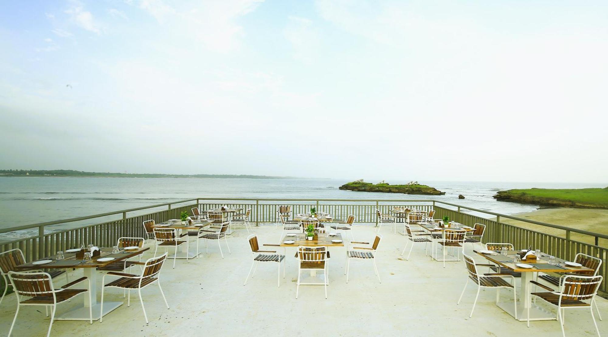 Hotel Kamnath Zinc Journey By The Fern, Diu Esterno foto