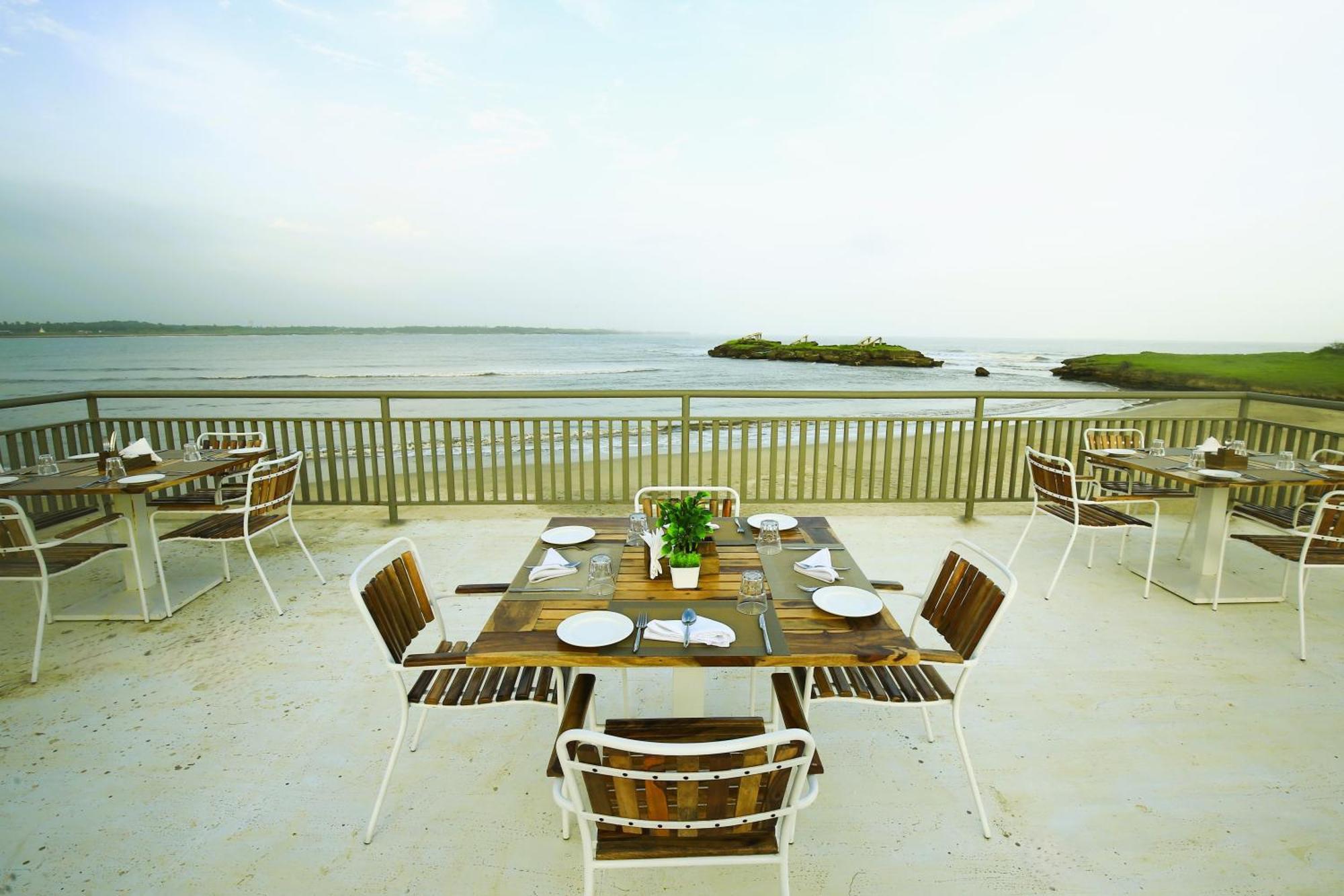 Hotel Kamnath Zinc Journey By The Fern, Diu Esterno foto