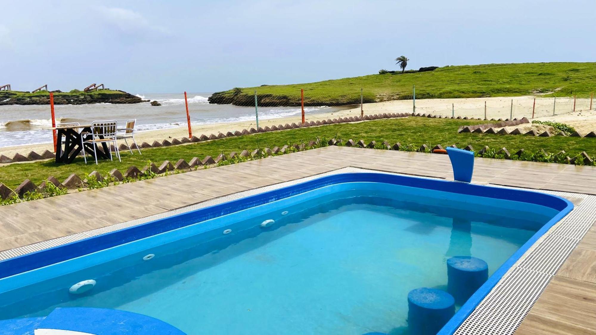 Hotel Kamnath Zinc Journey By The Fern, Diu Esterno foto