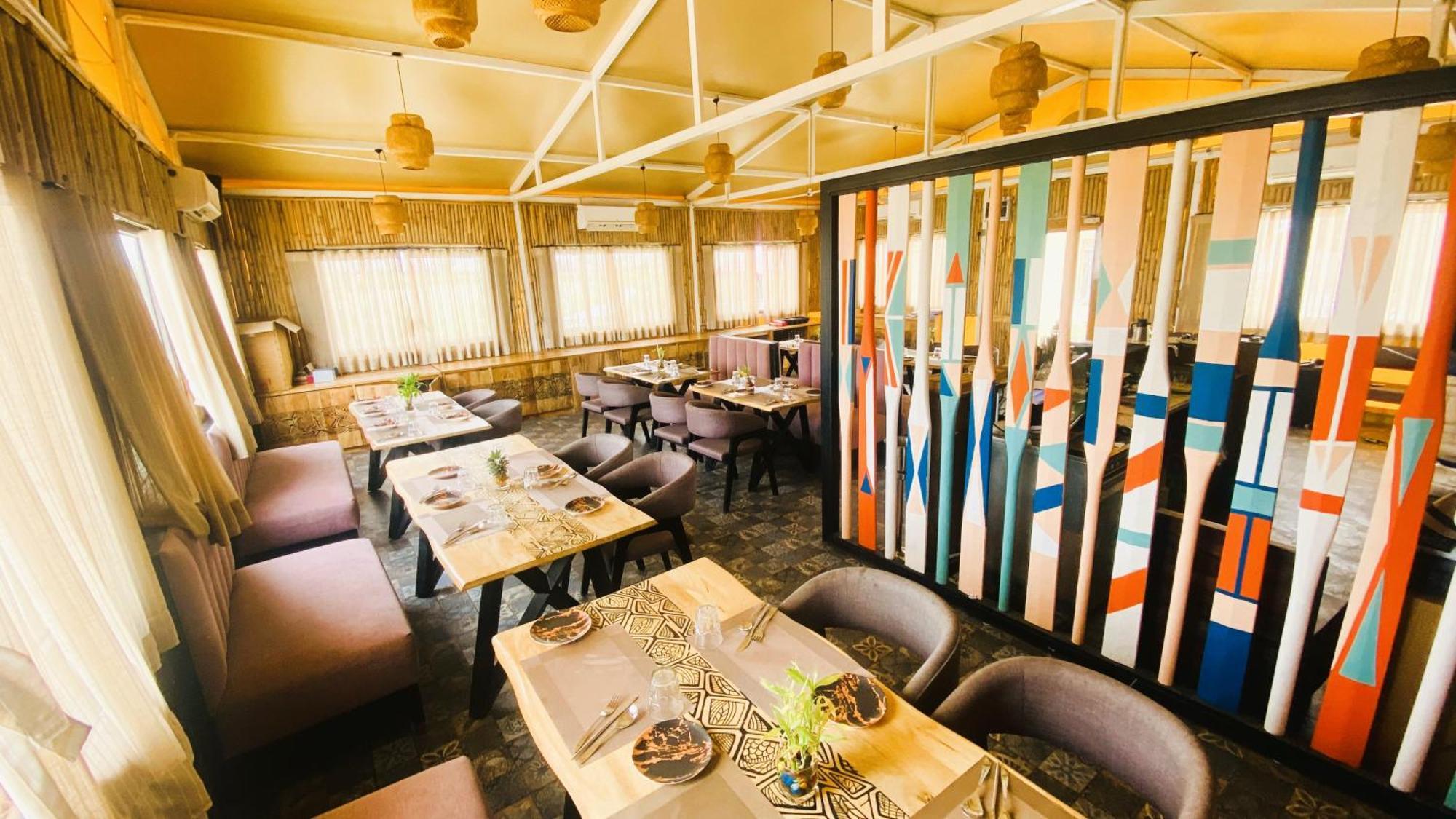 Hotel Kamnath Zinc Journey By The Fern, Diu Esterno foto