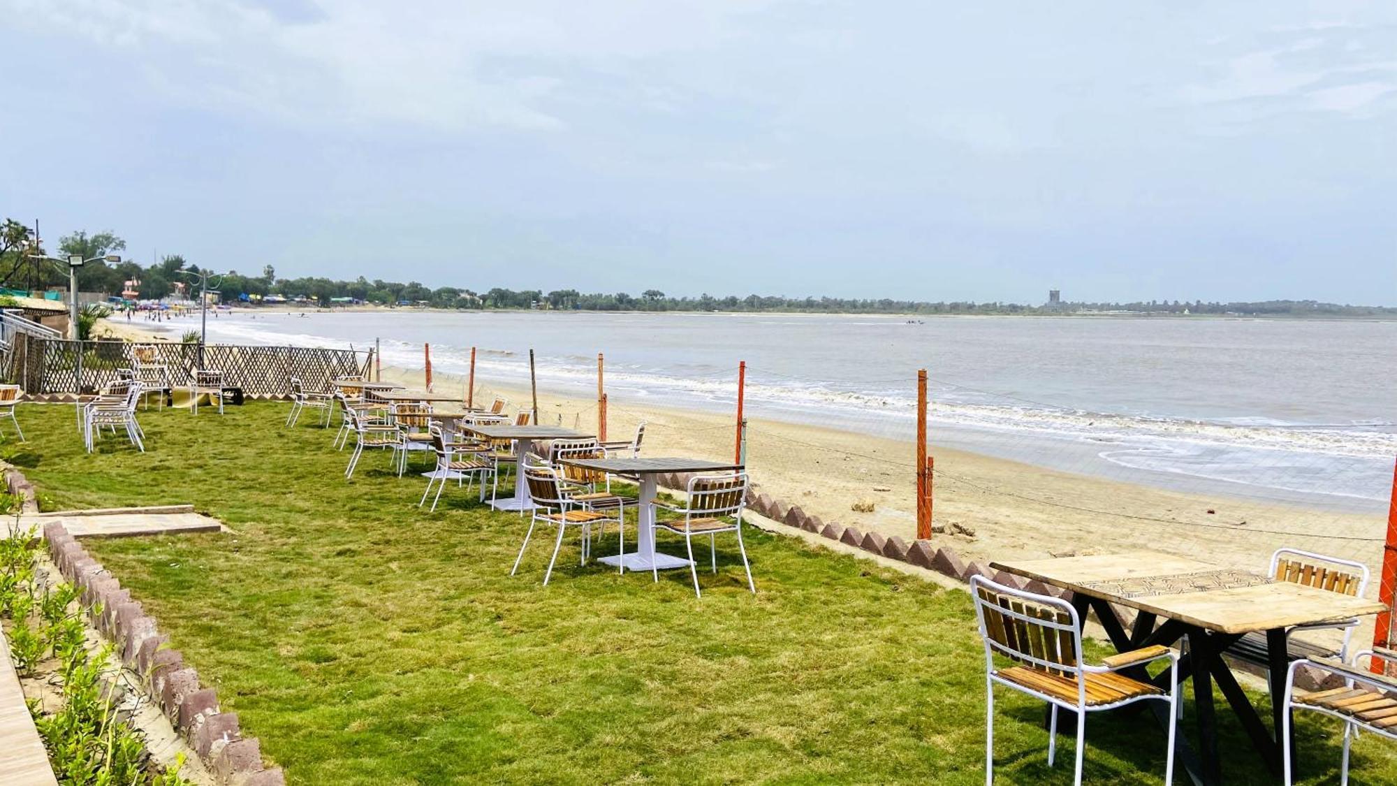 Hotel Kamnath Zinc Journey By The Fern, Diu Esterno foto