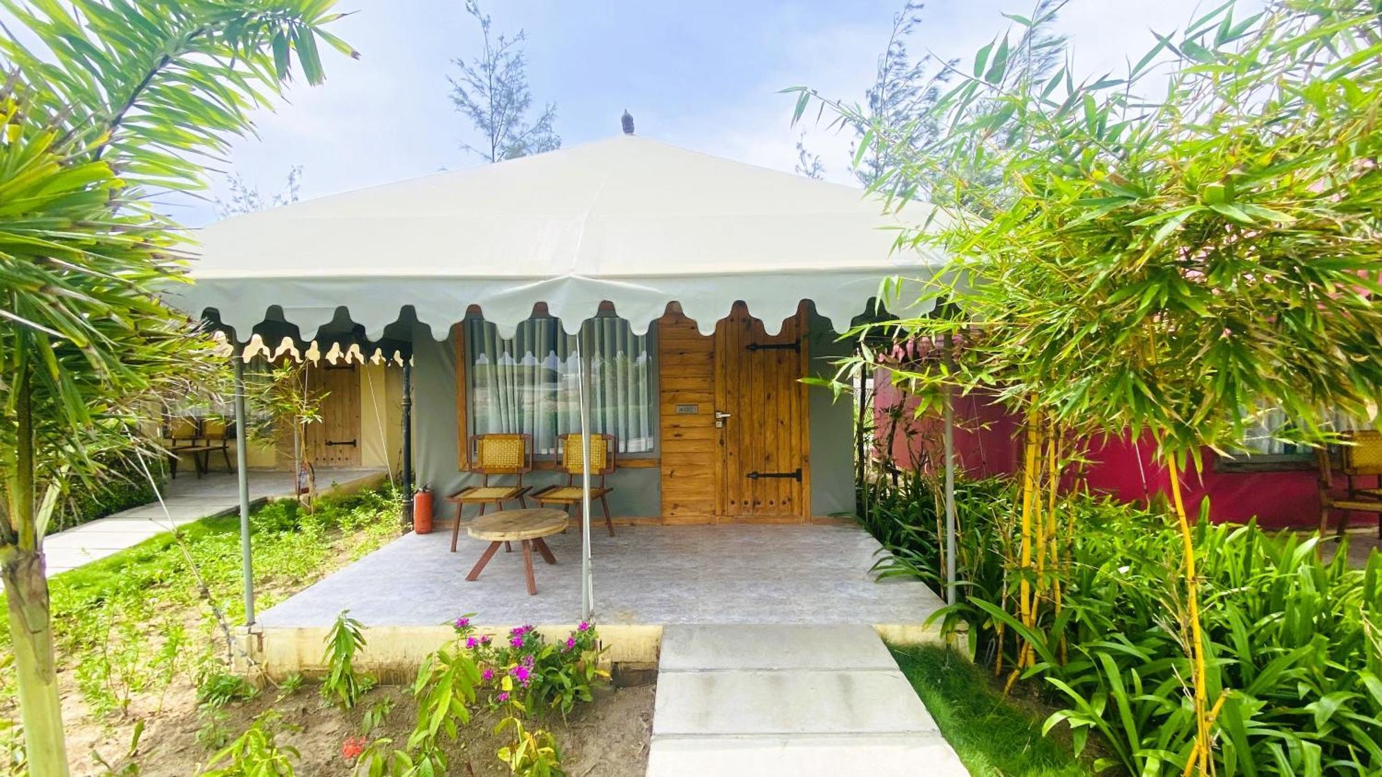 Hotel Kamnath Zinc Journey By The Fern, Diu Esterno foto