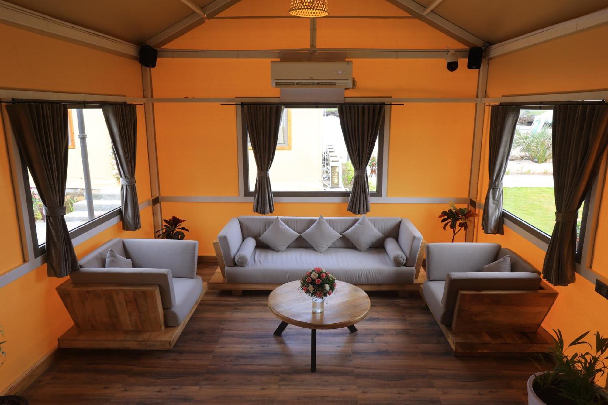 Hotel Kamnath Zinc Journey By The Fern, Diu Esterno foto