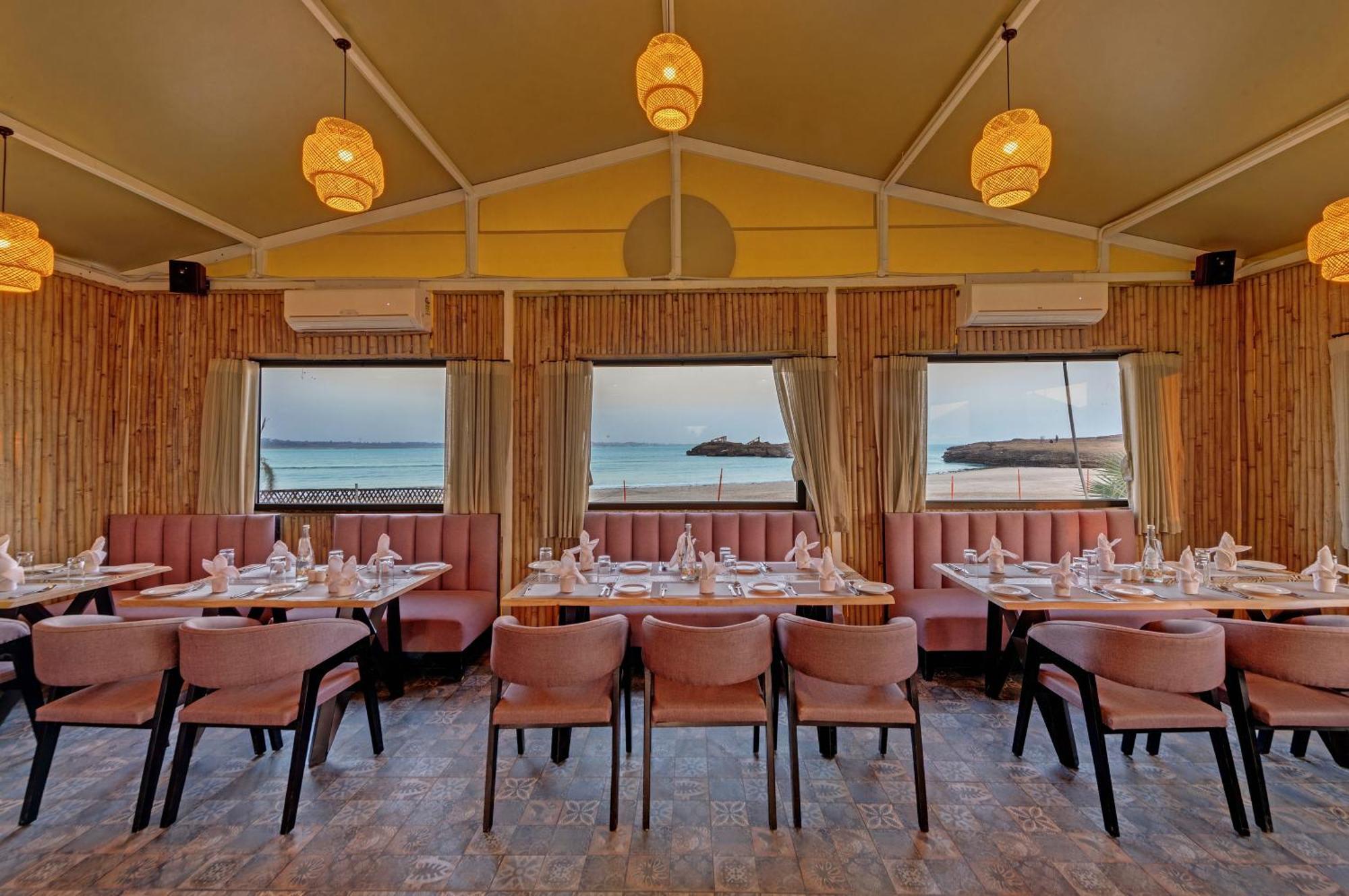 Hotel Kamnath Zinc Journey By The Fern, Diu Esterno foto