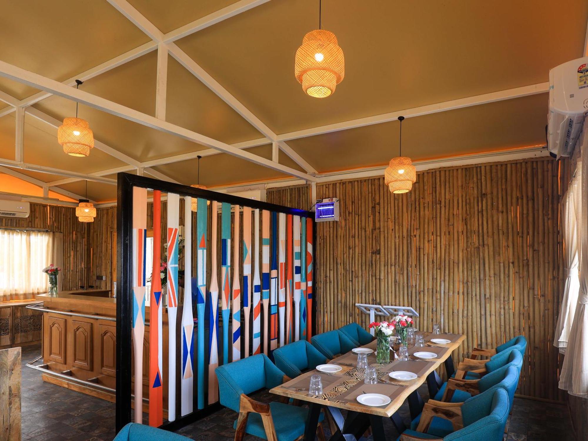 Hotel Kamnath Zinc Journey By The Fern, Diu Esterno foto