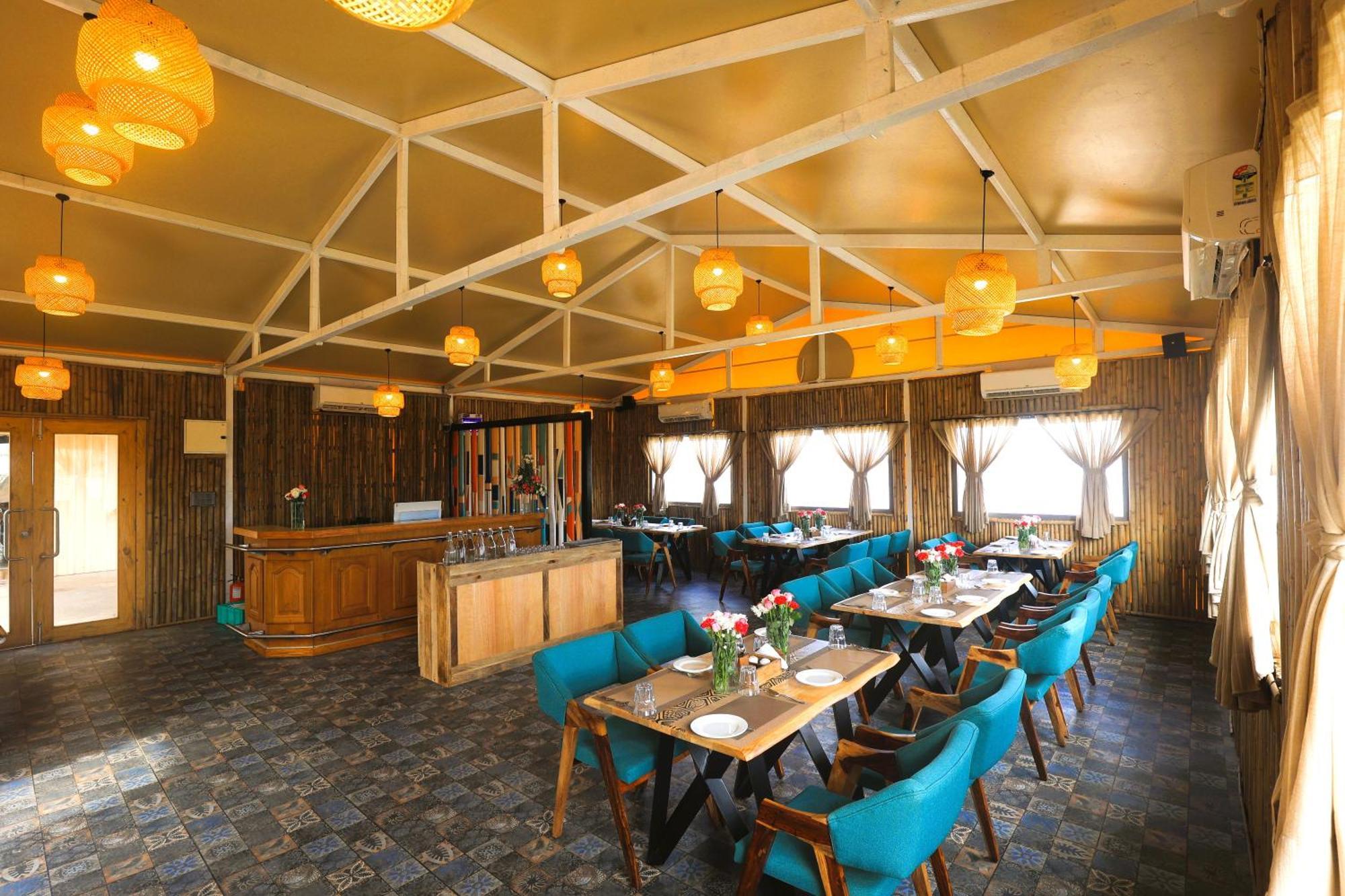 Hotel Kamnath Zinc Journey By The Fern, Diu Esterno foto