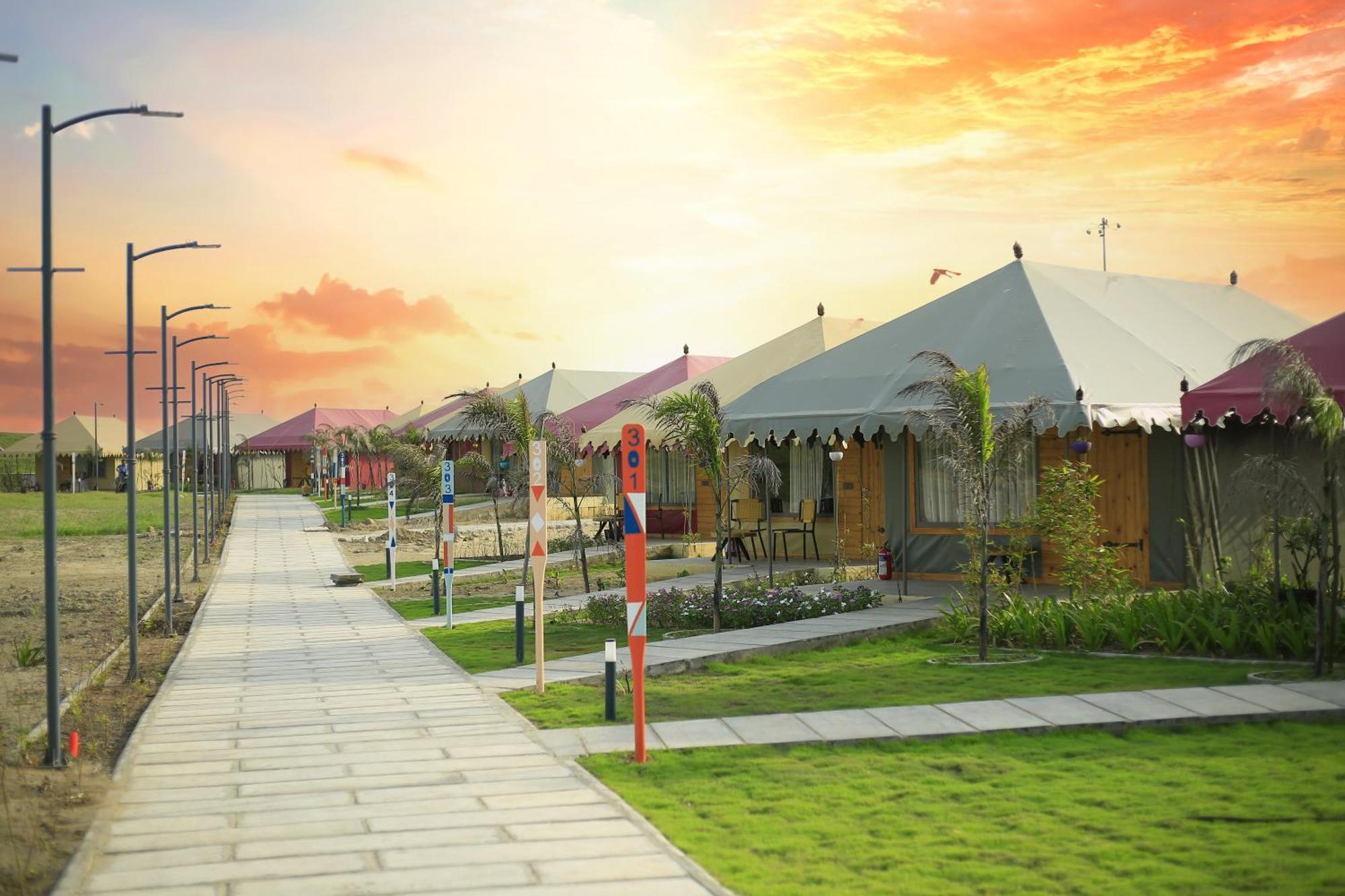 Hotel Kamnath Zinc Journey By The Fern, Diu Esterno foto