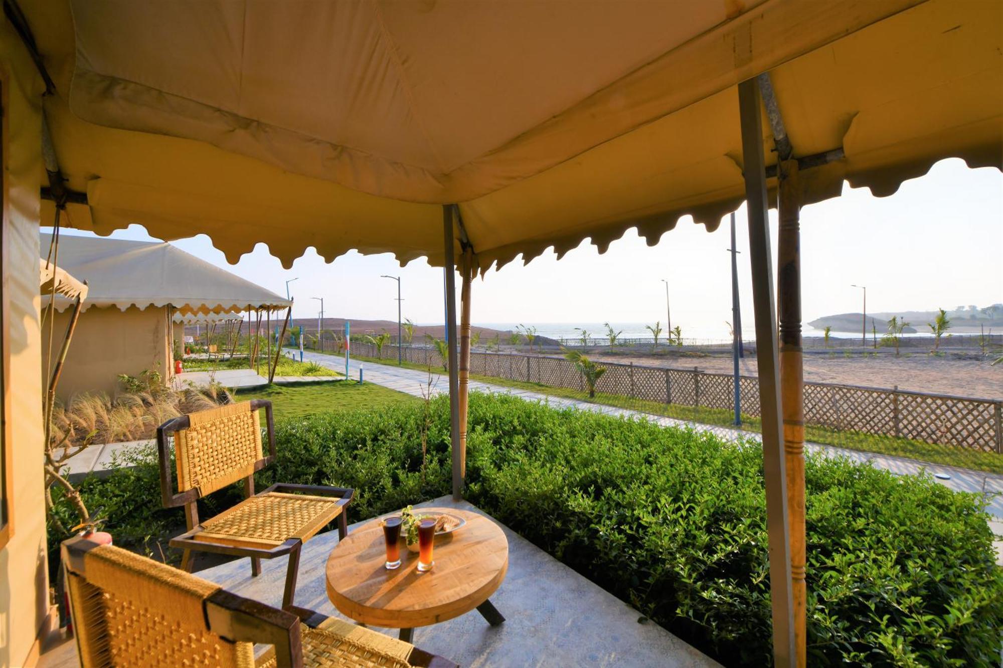 Hotel Kamnath Zinc Journey By The Fern, Diu Esterno foto
