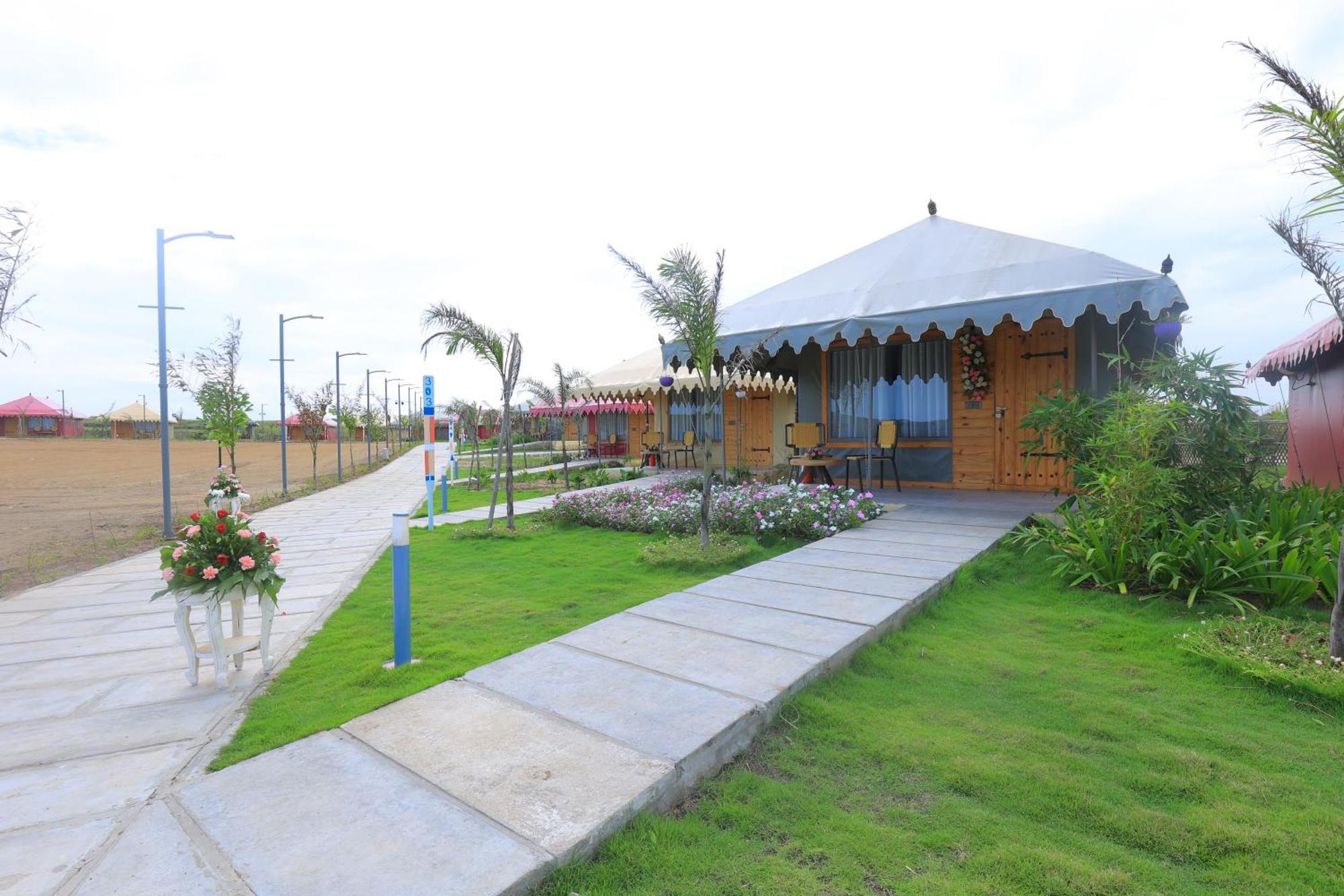 Hotel Kamnath Zinc Journey By The Fern, Diu Esterno foto